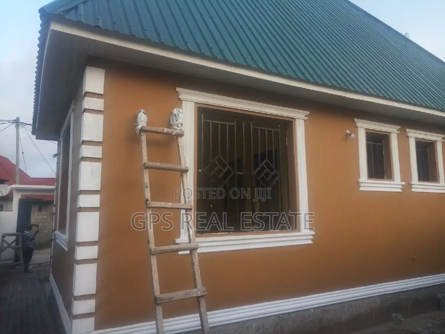 3bdrm House in Mbagala Chamazi, Temeke for sale in Temeke