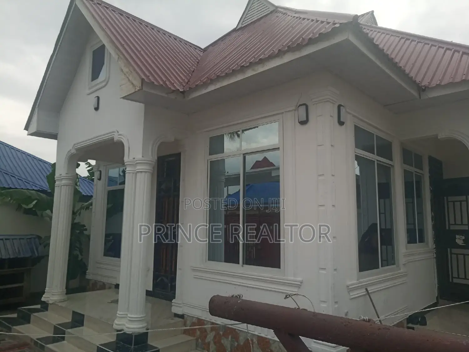 3bdrm House in Mbagala Chamazi, Temeke for sale in Temeke