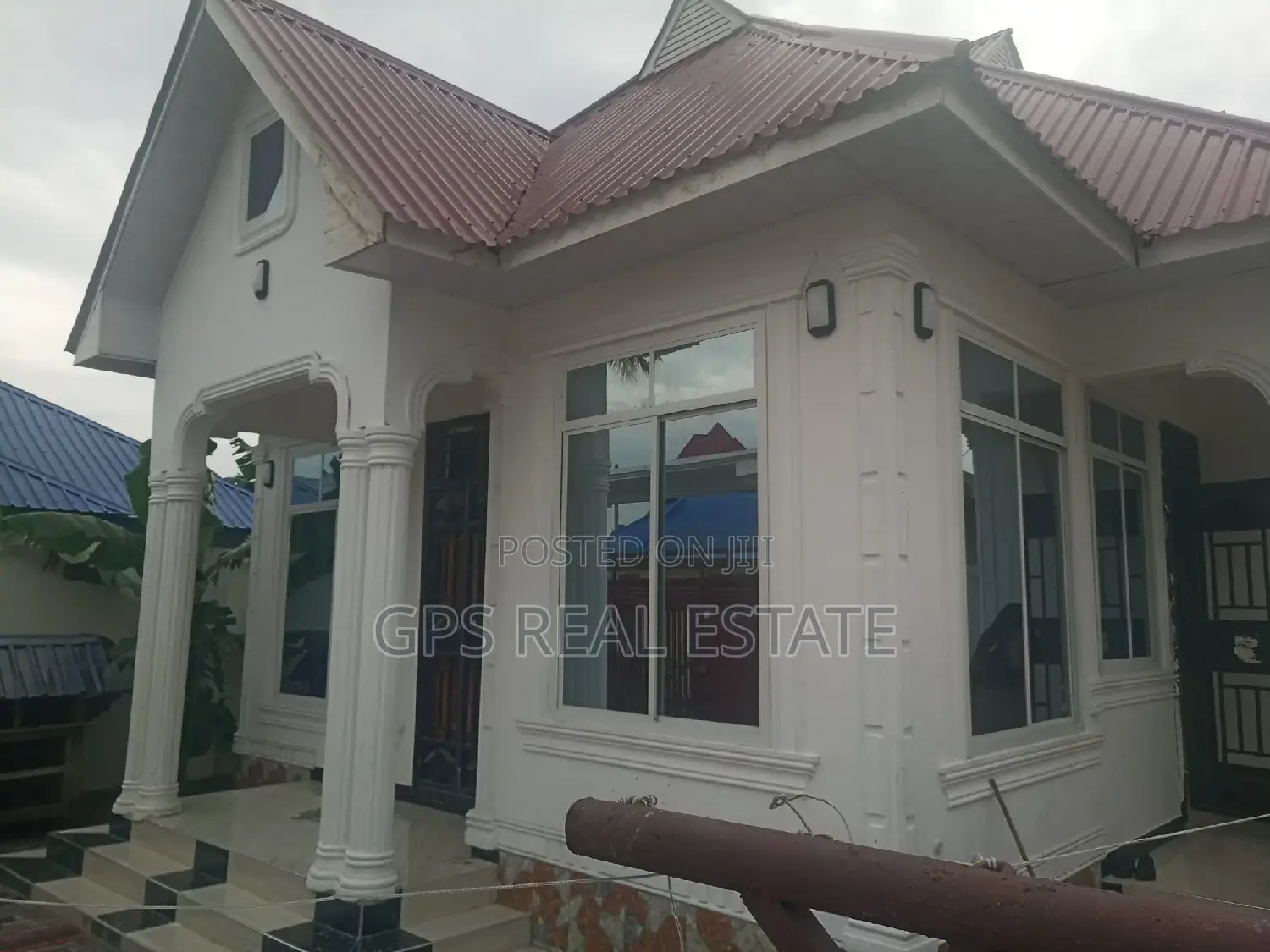 3bdrm House in Mbagala Chamazi, Temeke for sale in Temeke