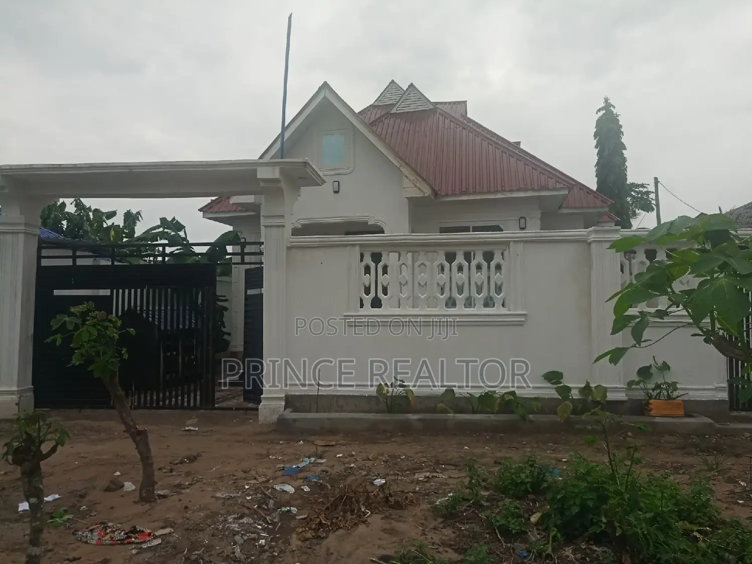 3bdrm House in Mbagala Chamazi, Temeke for sale in Temeke