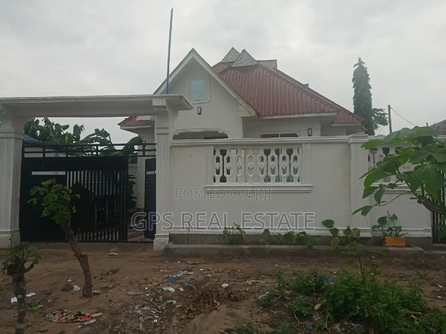 3bdrm House in Mbagala Chamazi, Temeke for sale in Temeke