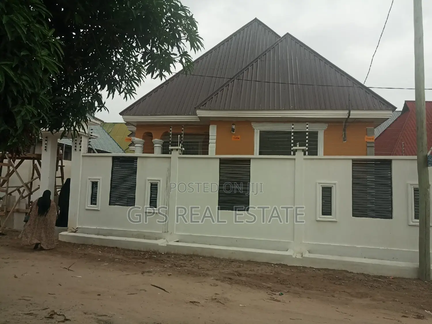 3bdrm Maisonette in Mbagala Chamazi, Temeke for sale in Temeke