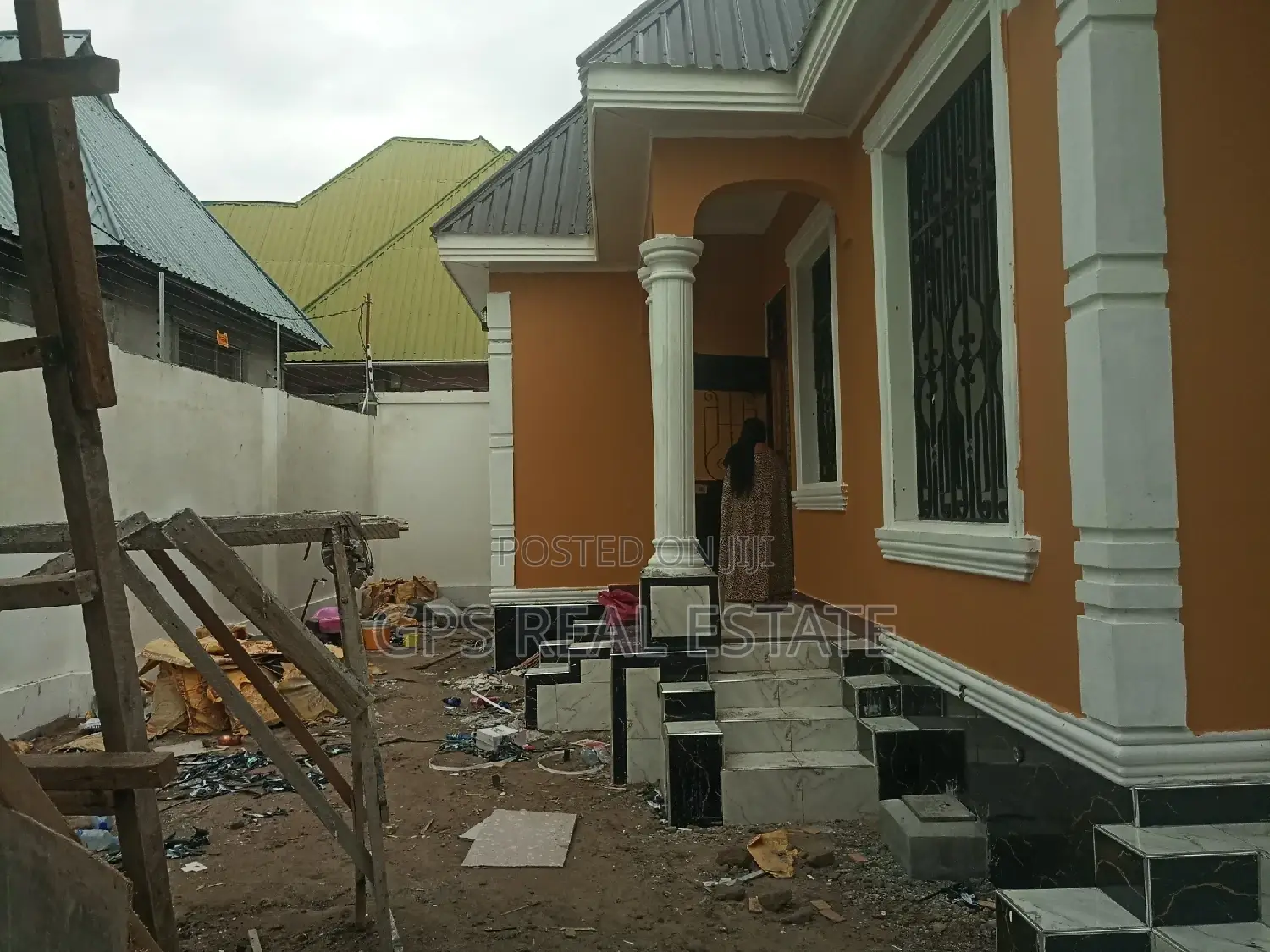 3bdrm Maisonette in Mbagala Chamazi, Temeke for sale in Temeke