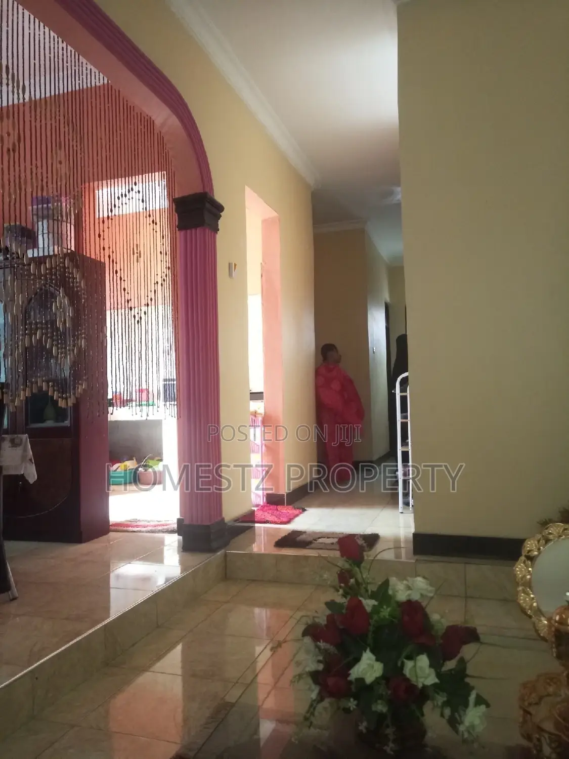 Furnished 3bdrm House in Mbagala Chamazi, Temeke for sale in Temeke