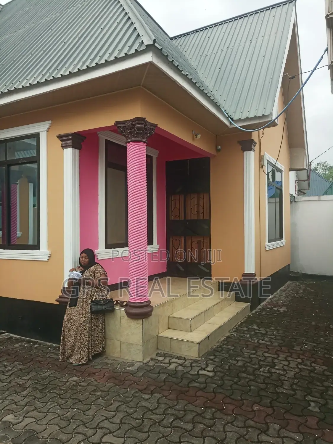 Furnished 3bdrm House in Mbagala Chamazi, Temeke for sale in Temeke