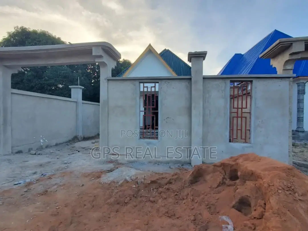 3bdrm House in Chamazi, Temeke for sale in Temeke