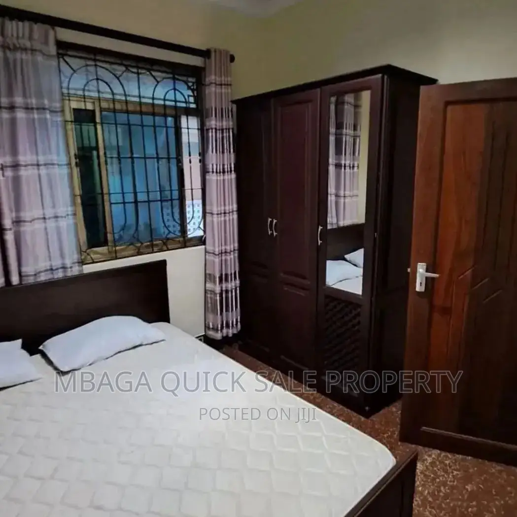 Furnished 2bdrm House in Ununio, Bunju for rent in Bunju