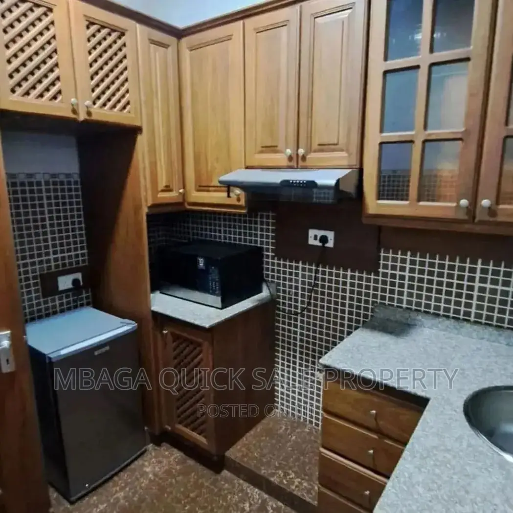 Furnished 2bdrm House in Ununio, Bunju for rent in Bunju