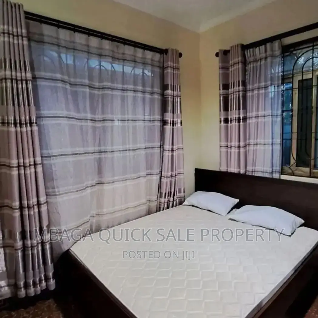 Furnished 2bdrm House in Ununio, Bunju for rent in Bunju