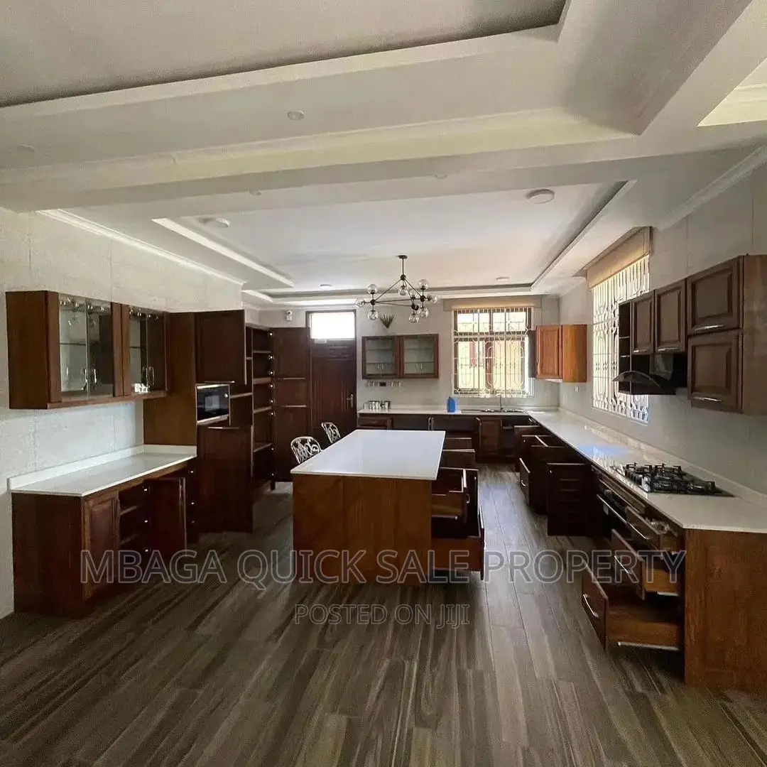 Furnished 4bdrm Apartment in Mbweni Jkt for rent in Mbweni