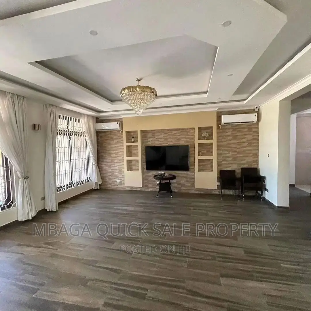 Furnished 4bdrm Apartment in Mbweni Jkt for rent in Mbweni