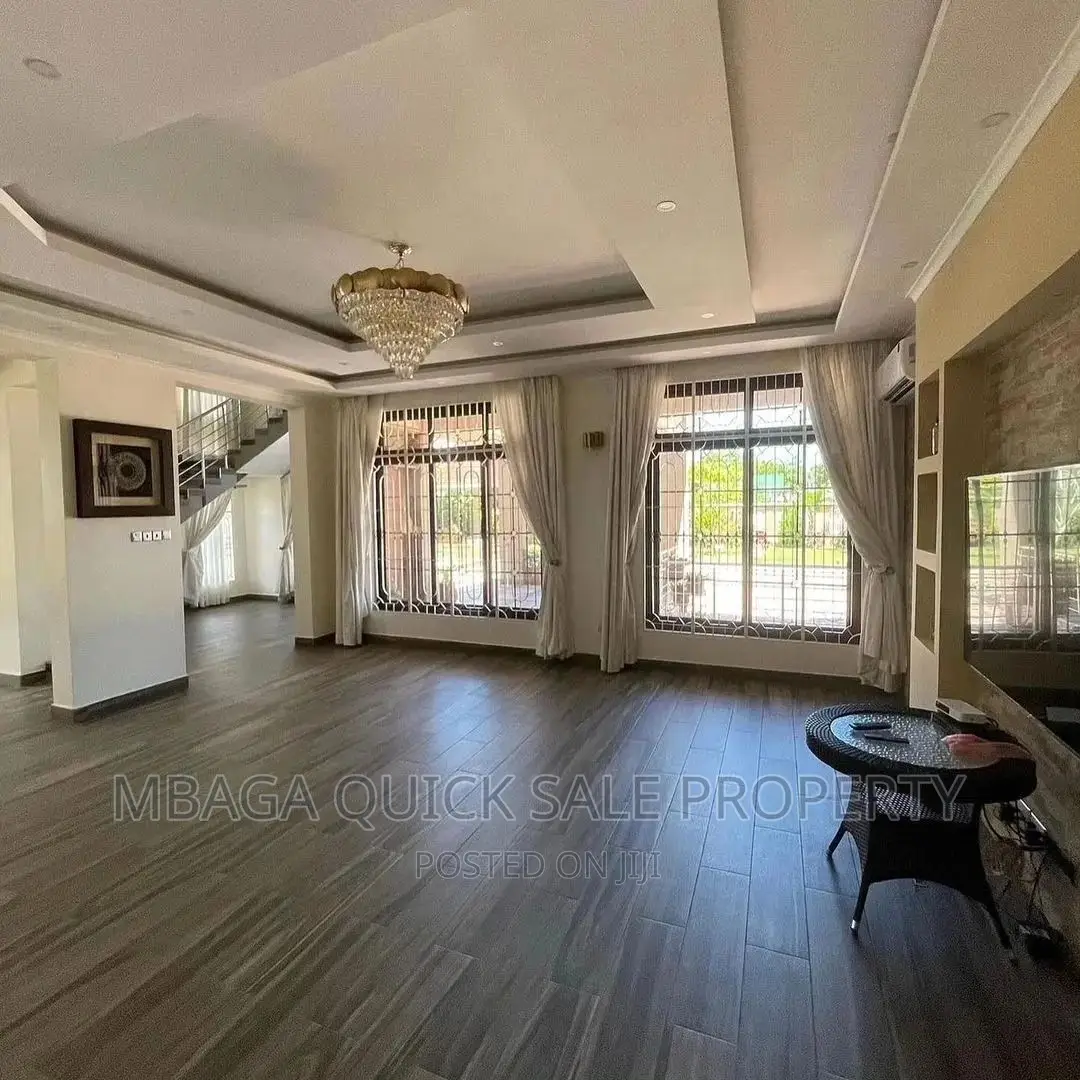 Furnished 4bdrm Apartment in Mbweni Jkt for rent in Mbweni
