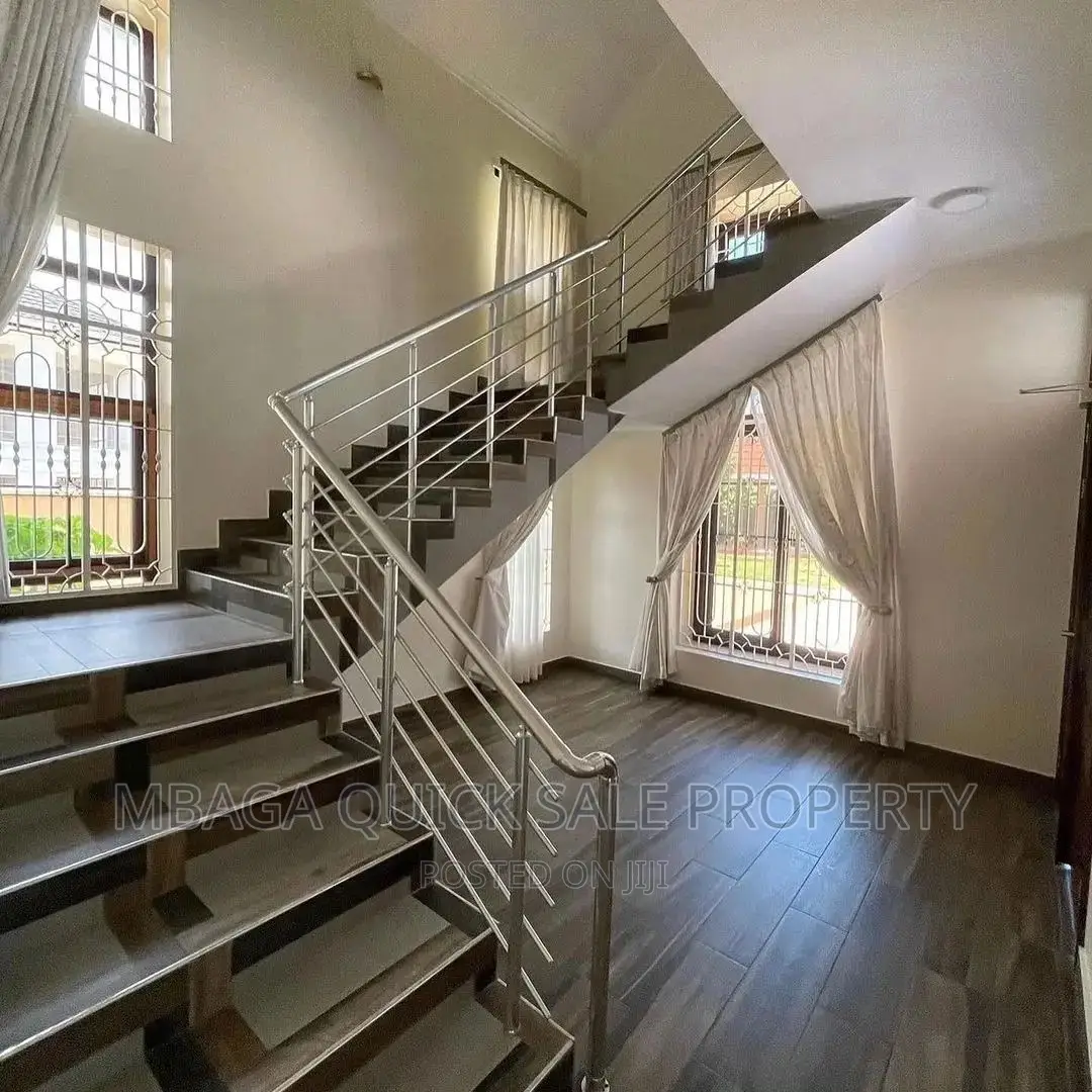 Furnished 4bdrm Apartment in Mbweni Jkt for rent in Mbweni