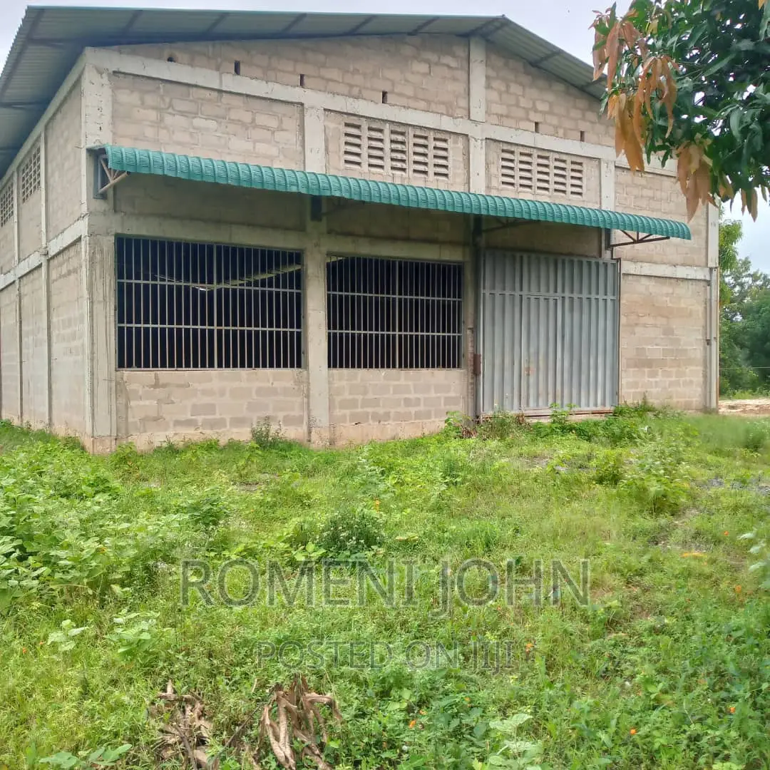 Eneo La Viwanda Hk 3 Linauzwa Ml 300 Kibaha Misugusugu in Ilala