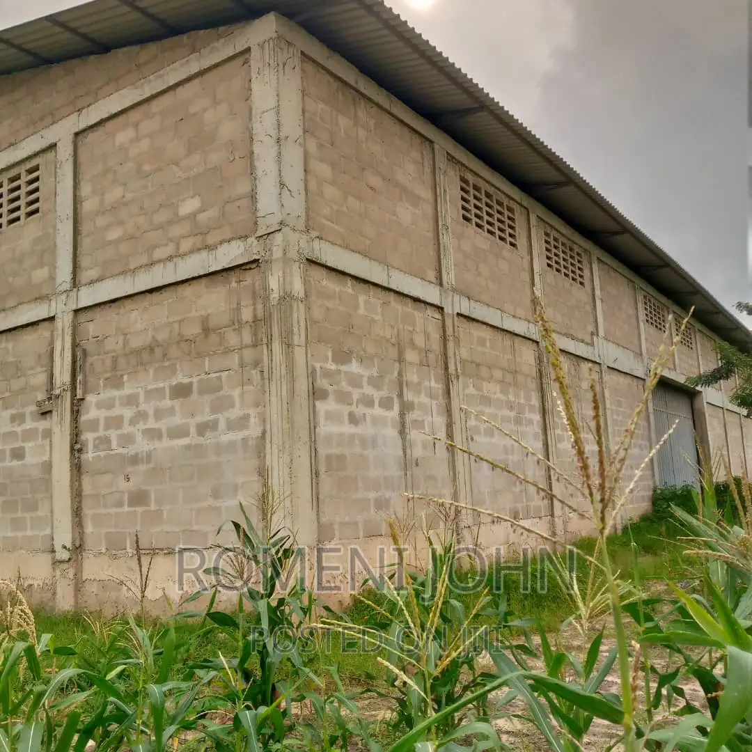 Eneo La Viwanda Hk 2 Linauzwa Ml 200 Kibaha Misugusugu. in Ilala