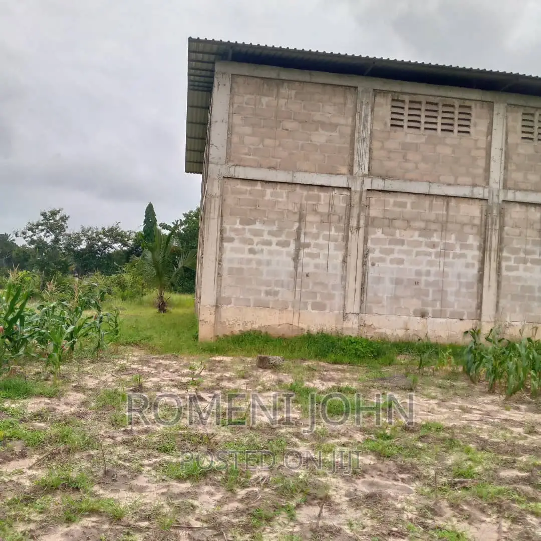 Eneo La Viwanda Hk 2 Linauzwa Ml 200 Kibaha Misugusugu. in Ilala