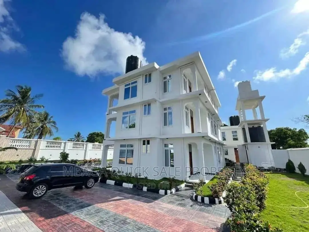 Furnished 20bdrm House in Mbezi Beach for rent in Mbezi Beach
