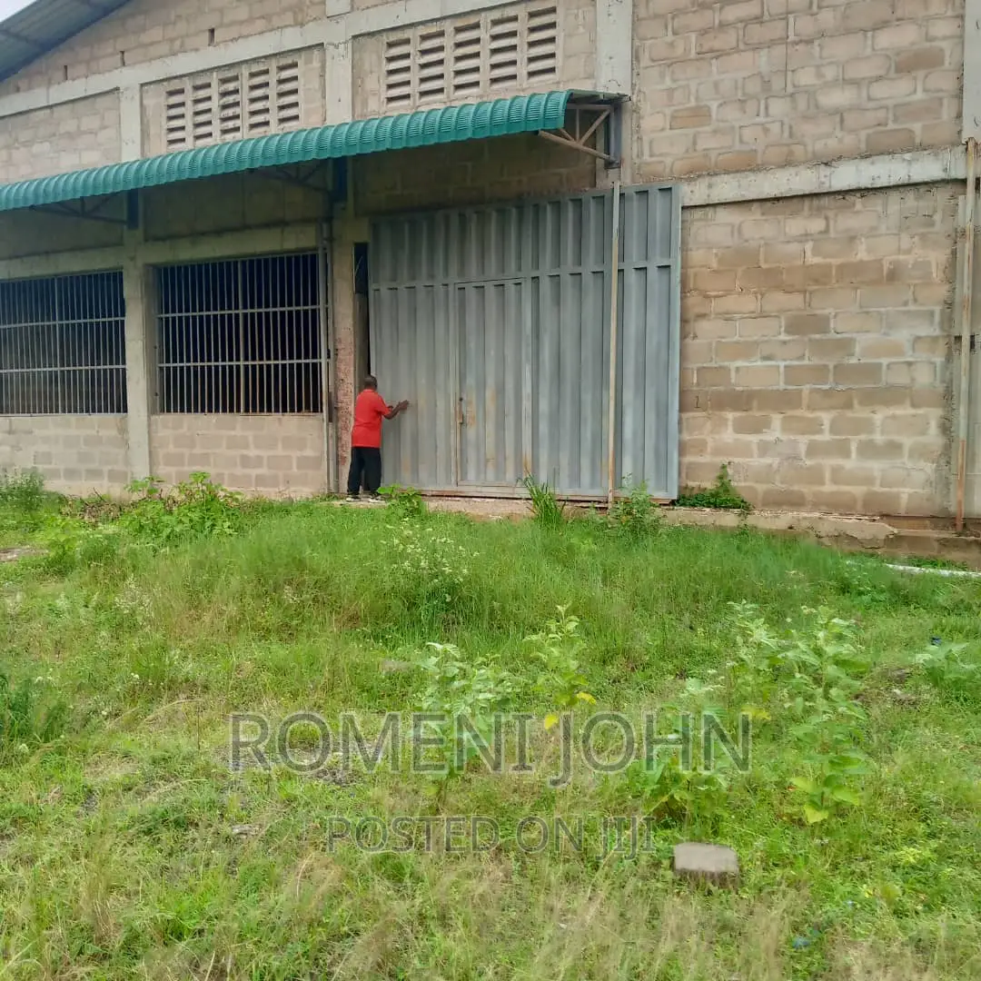 Eneo La Viwanda Heka 3 Linauzwa Ml 350 Kibaha Misugusugu in Ilala