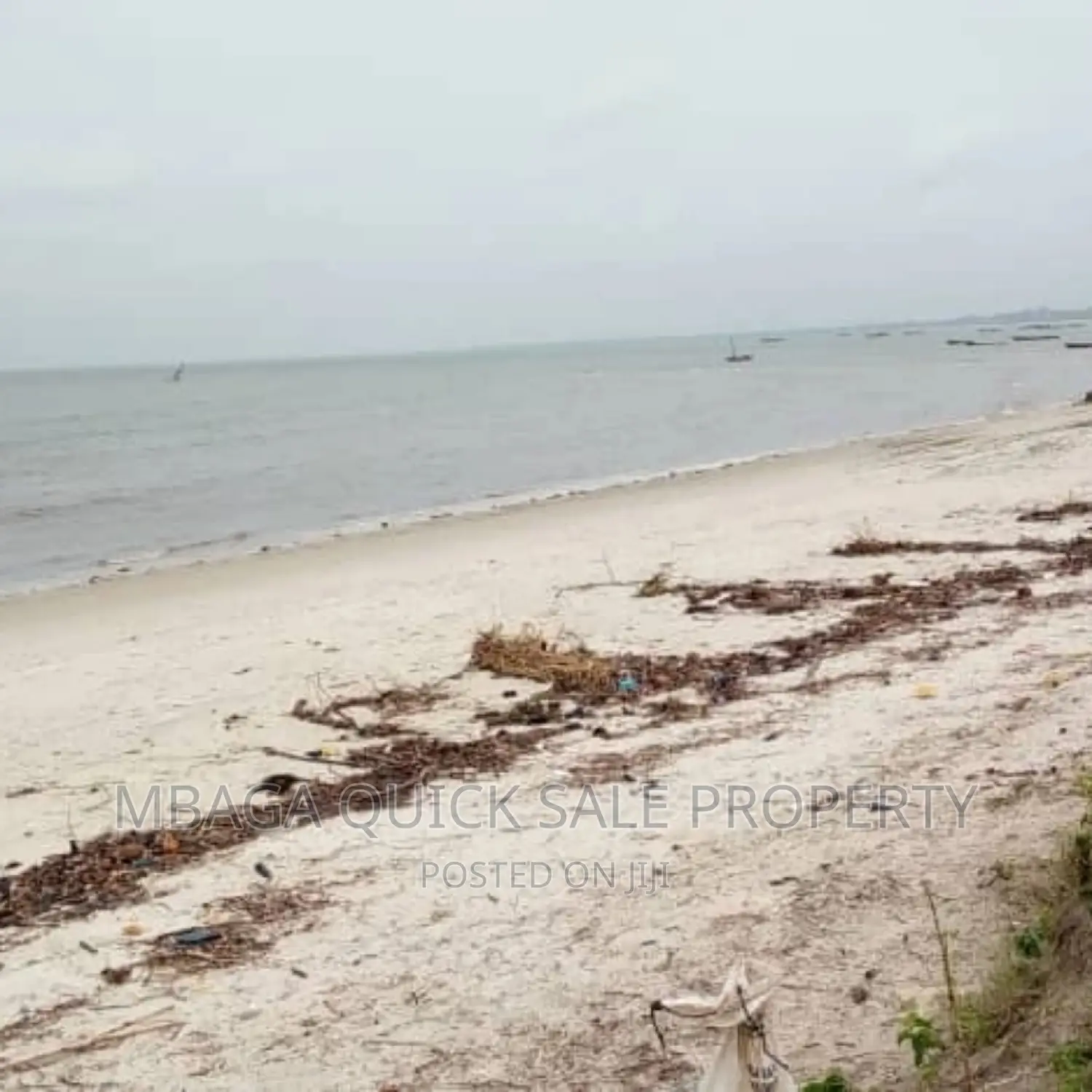 Plot for Sale at Bagamoyo Near Maria Hotel in Bagamoyo