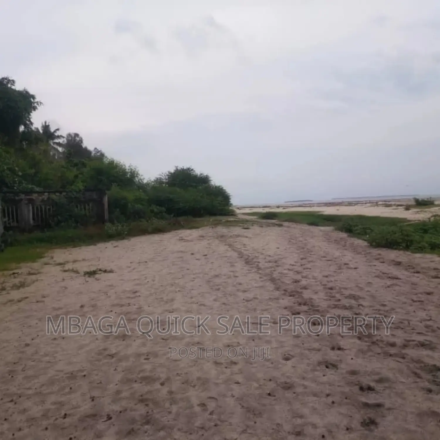 Plot for Sale at Bagamoyo Near Maria Hotel in Bagamoyo