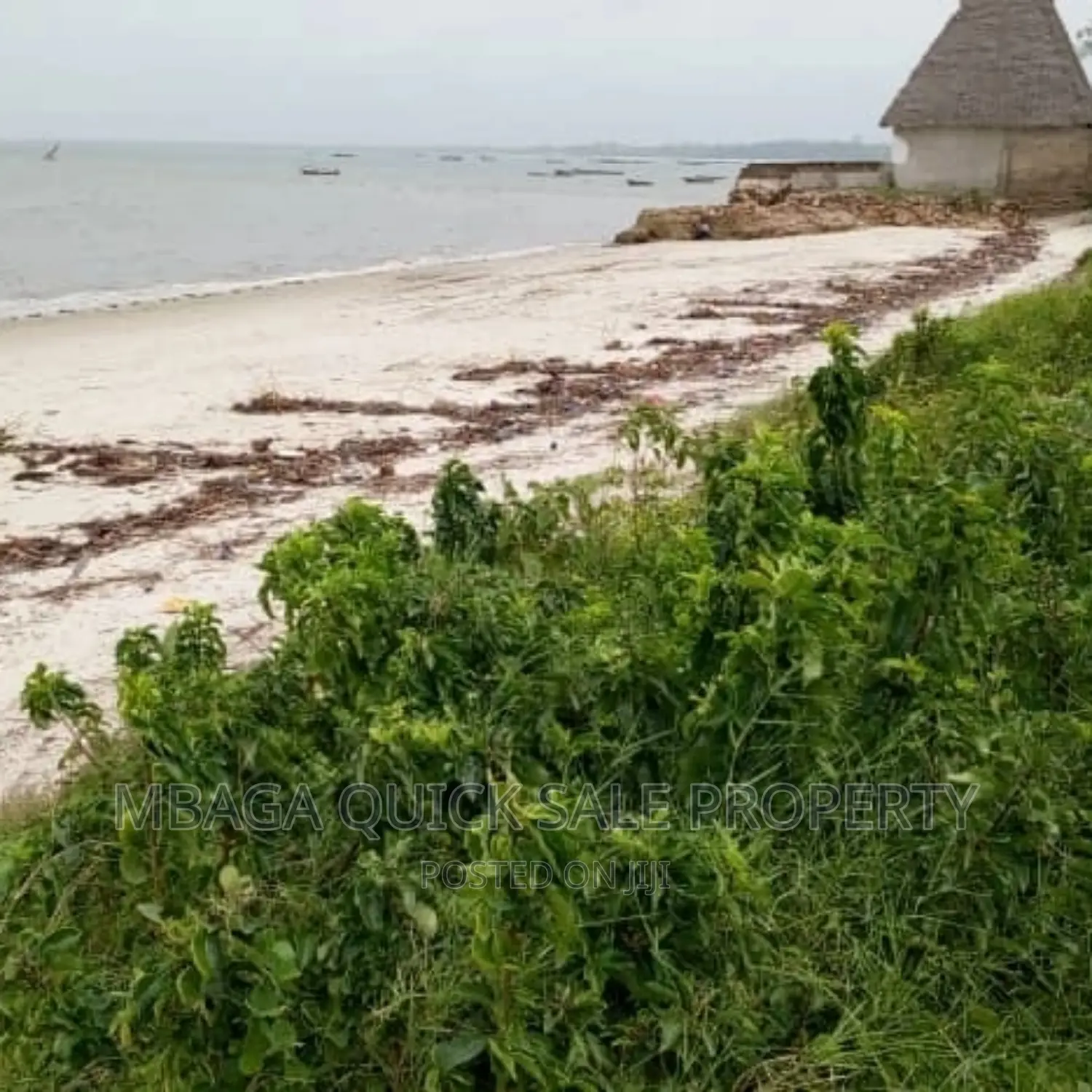 Plot for Sale at Bagamoyo Near Maria Hotel in Bagamoyo