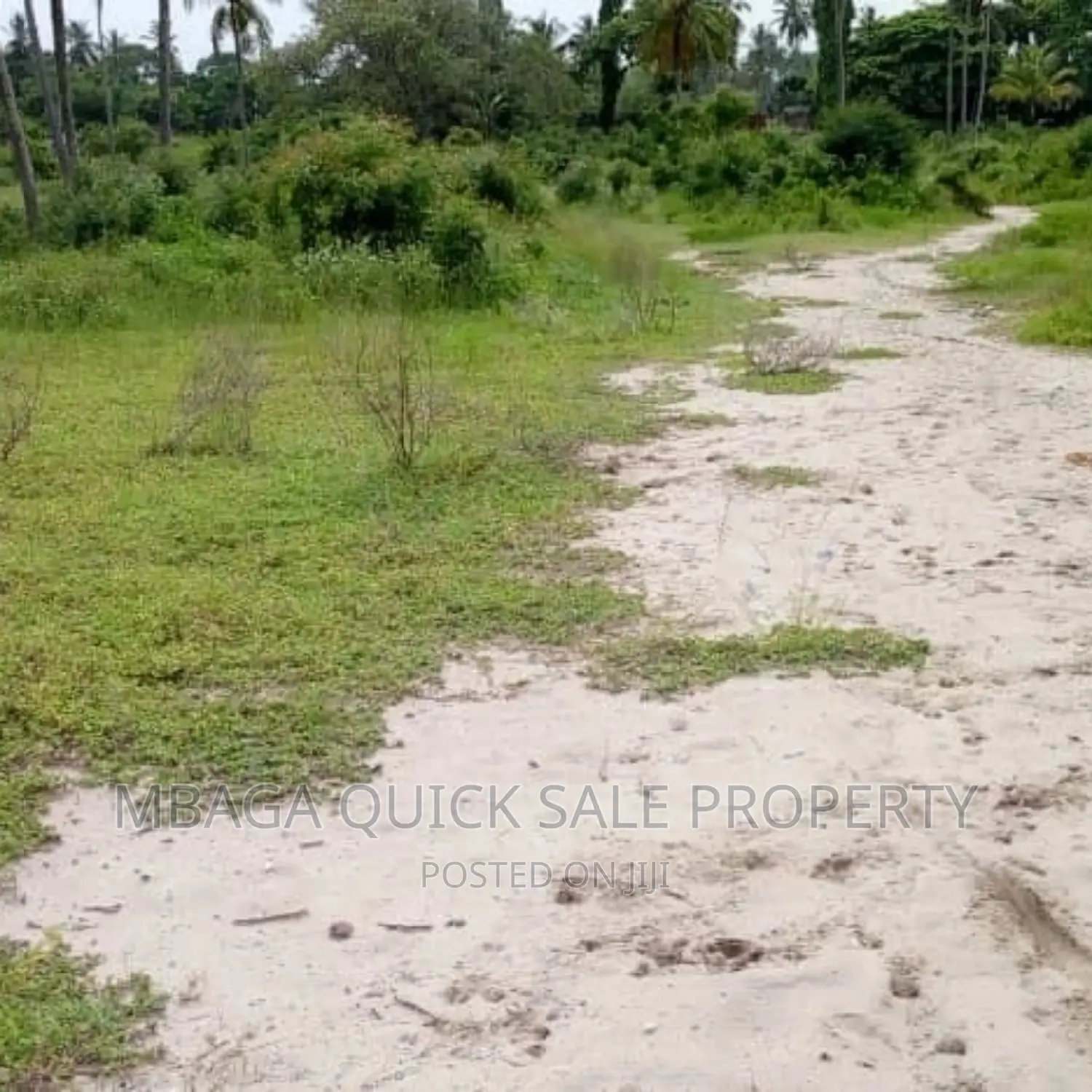 Plot for Sale at Bagamoyo Near Maria Hotel in Bagamoyo