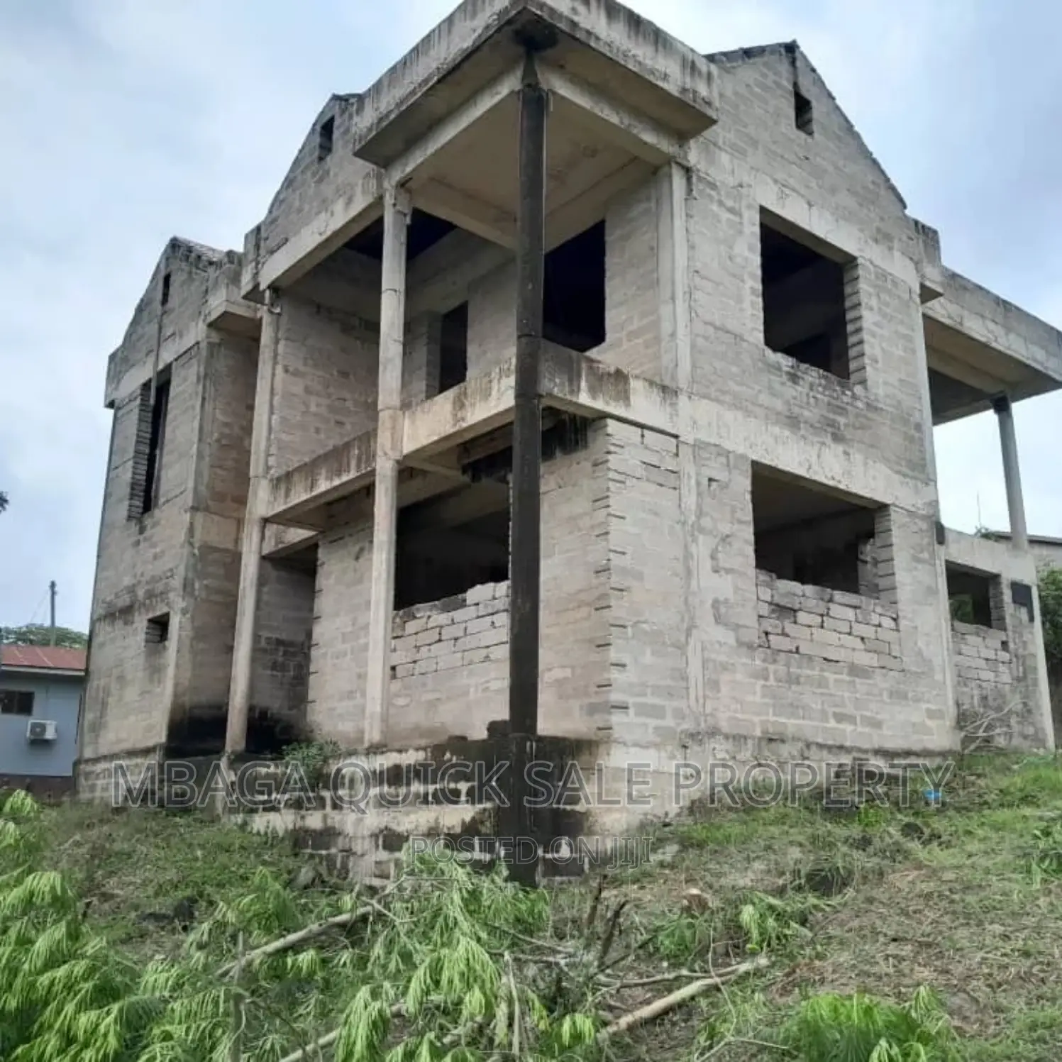 4bdrm House in Mbezi Beach Masanaa for sale in Mbezi Beach