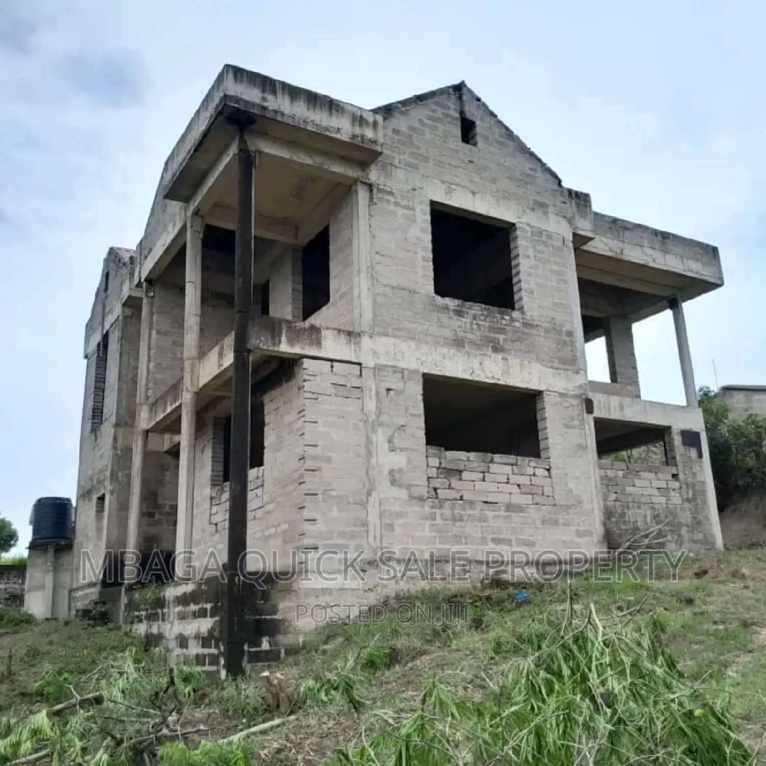 4bdrm House in Mbezi Beach Masanaa for sale in Mbezi Beach