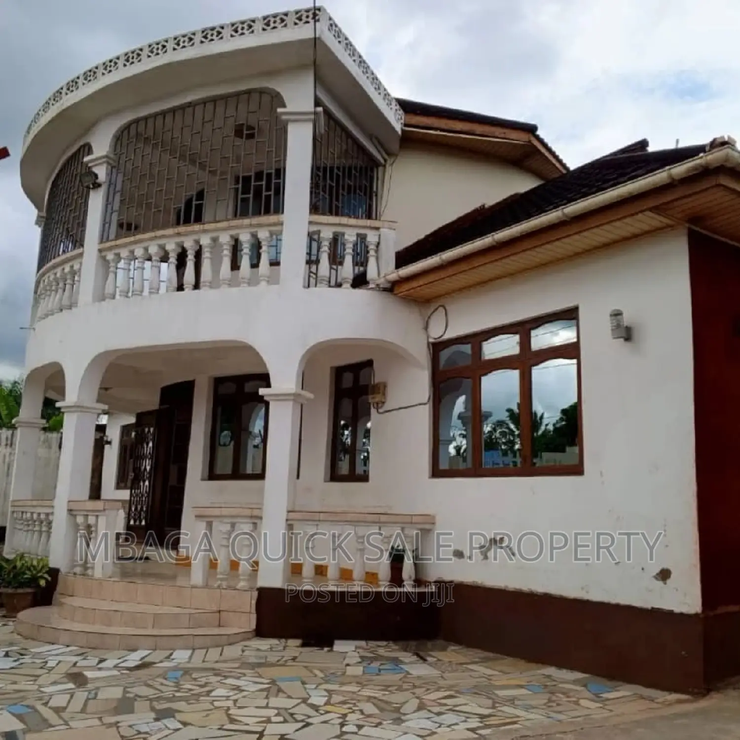 4bdrm House in Mbezi Mwisho for rent in Mbezi Beach