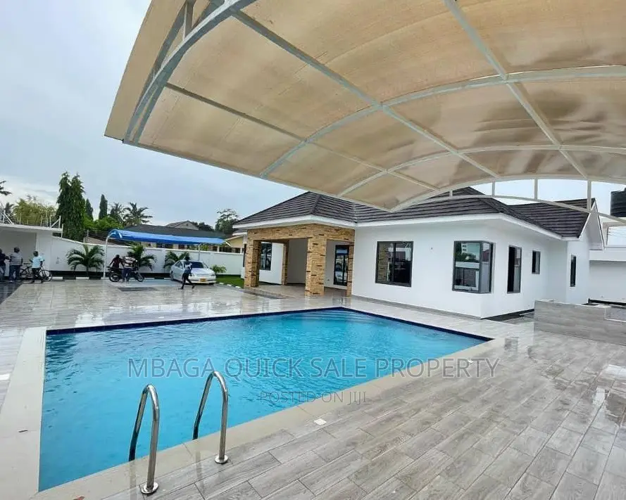 4bdrm House in Mbezi Beach for rent in Mbezi Beach