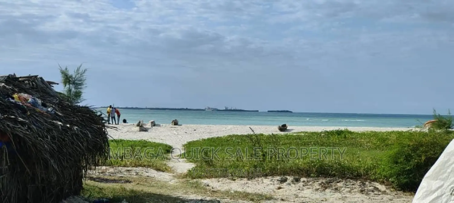 Plot for Sale at Magogoni Kigamboni in Kigamboni