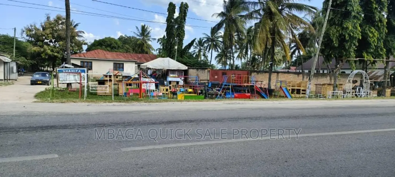 Plot for Sale at Magogoni Kigamboni in Kigamboni