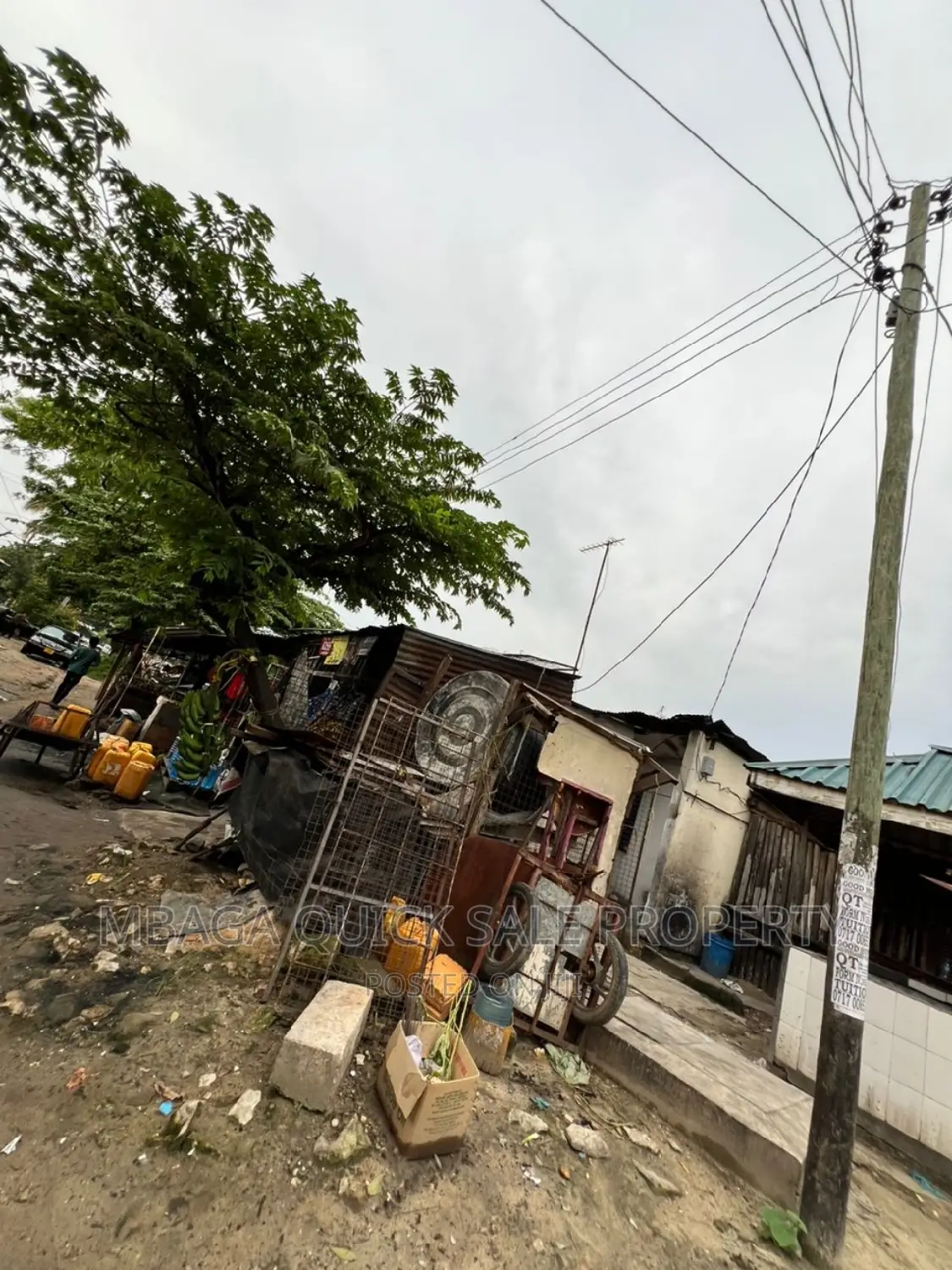Plot House for Sale at Sinza Rombo Green View in Sinza