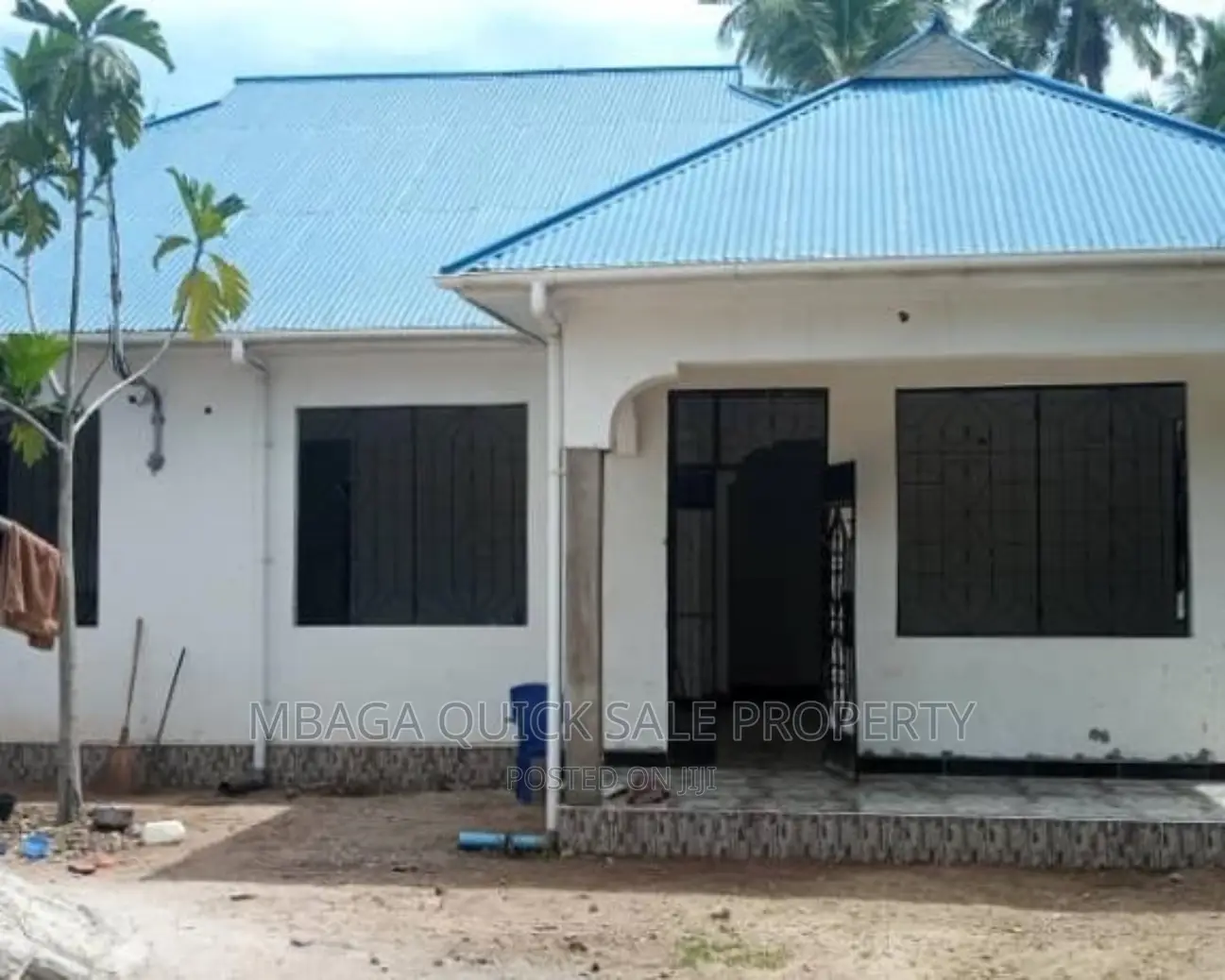3bdrm House in Bagamoyo Zinga for sale in Zinga