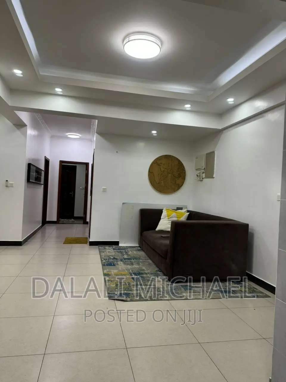 Furnished 2bdrm Apartment in Palm Village, Mikocheni for rent in Mikocheni