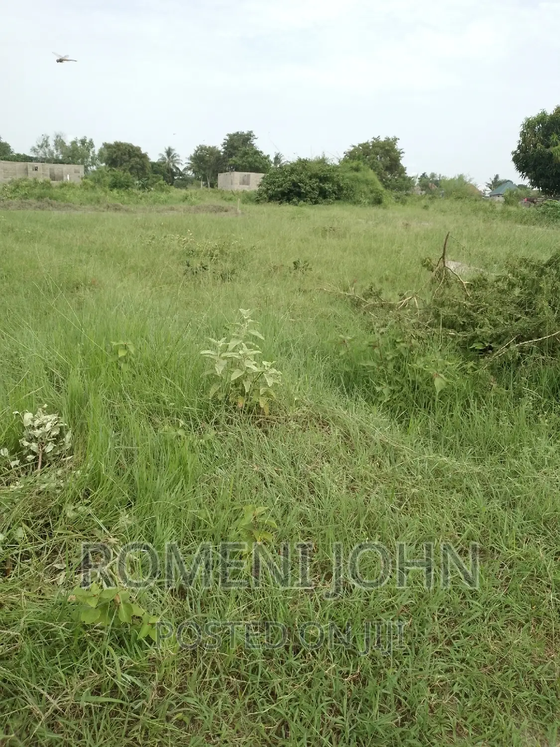 Kiwanja Sqmita 200 Kinauzwa Ml 3.3 Ukonga Bombambili. in Ilala