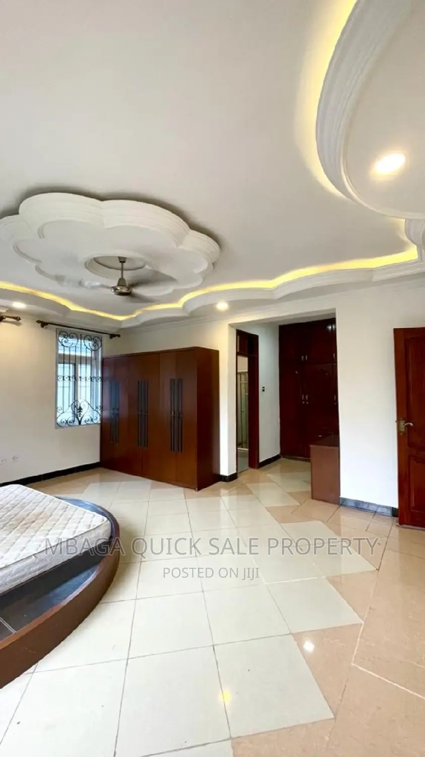 Furnished 4bdrm House in Msasani Beach for rent in Msasani