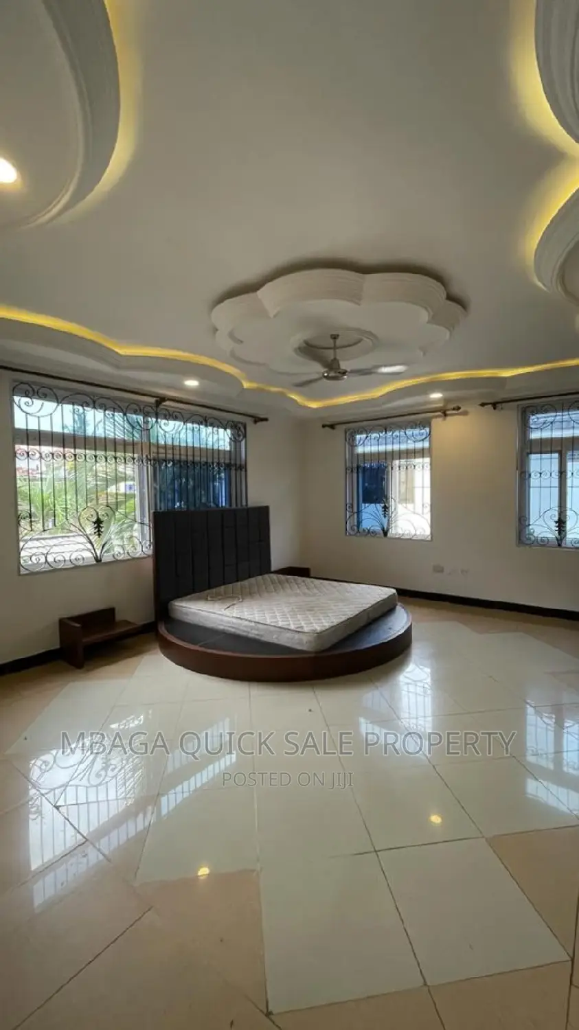 Furnished 4bdrm House in Msasani Beach for rent in Msasani