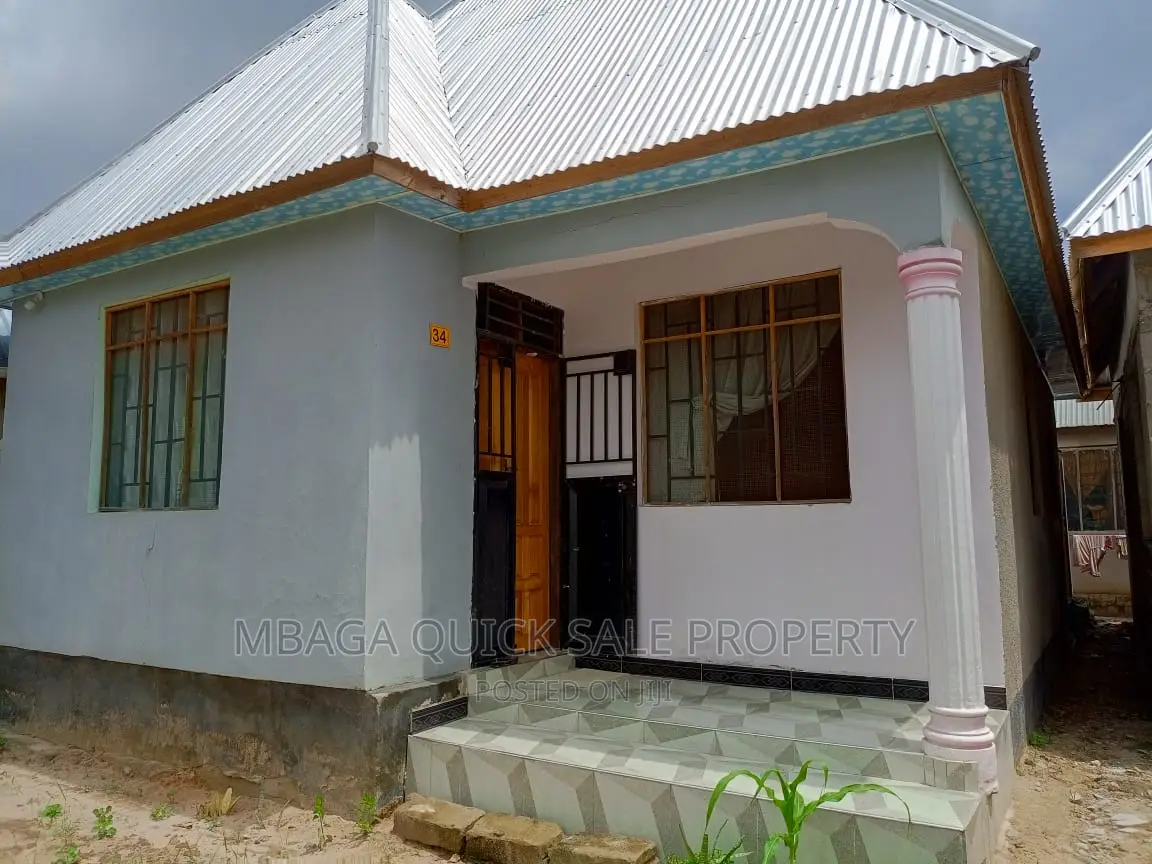 4bdrm House in Mbagala Chamanzi for sale in Mbagala