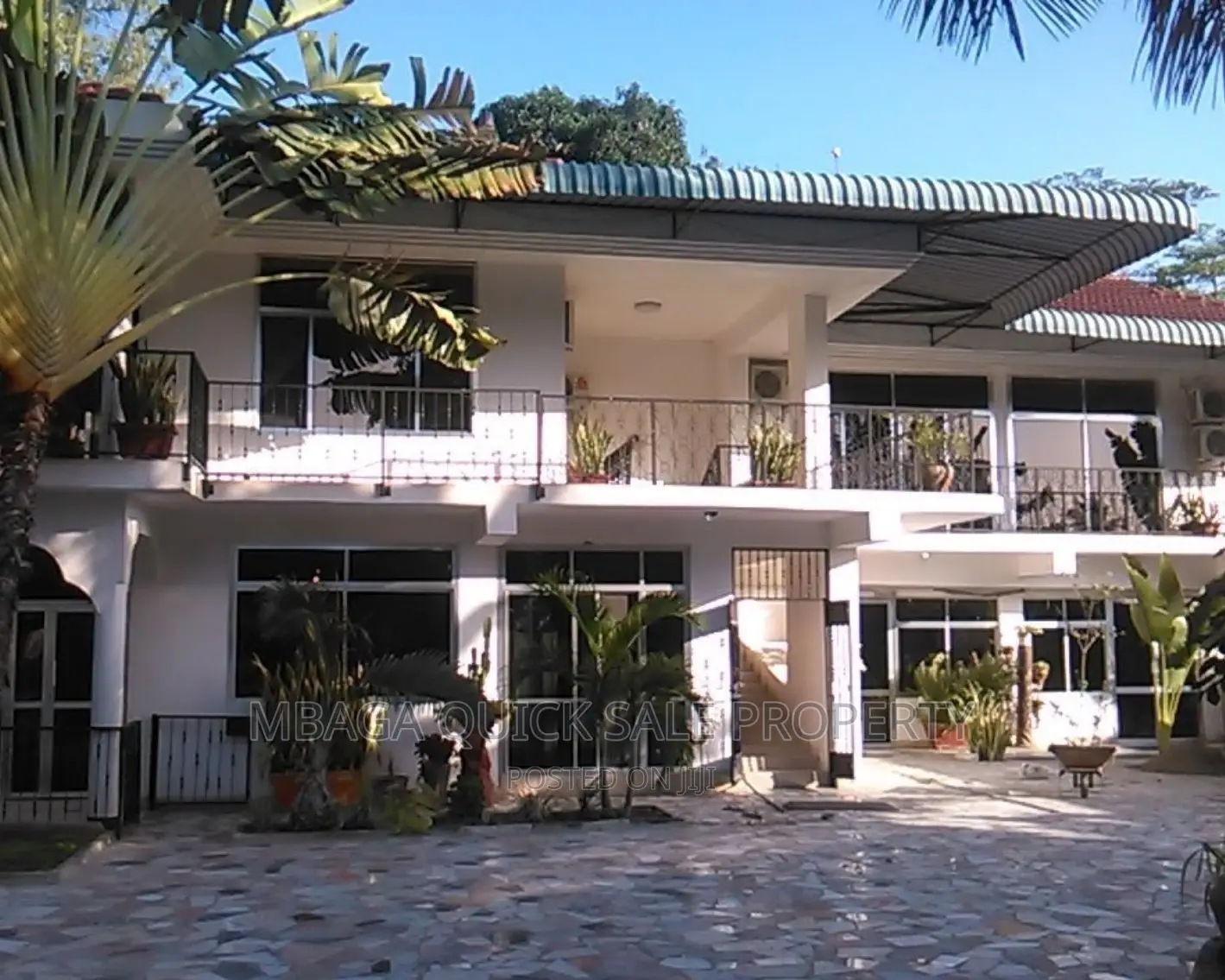 Furnished 2bdrm Apartment in Mikocheni Kwa for rent in Mikocheni
