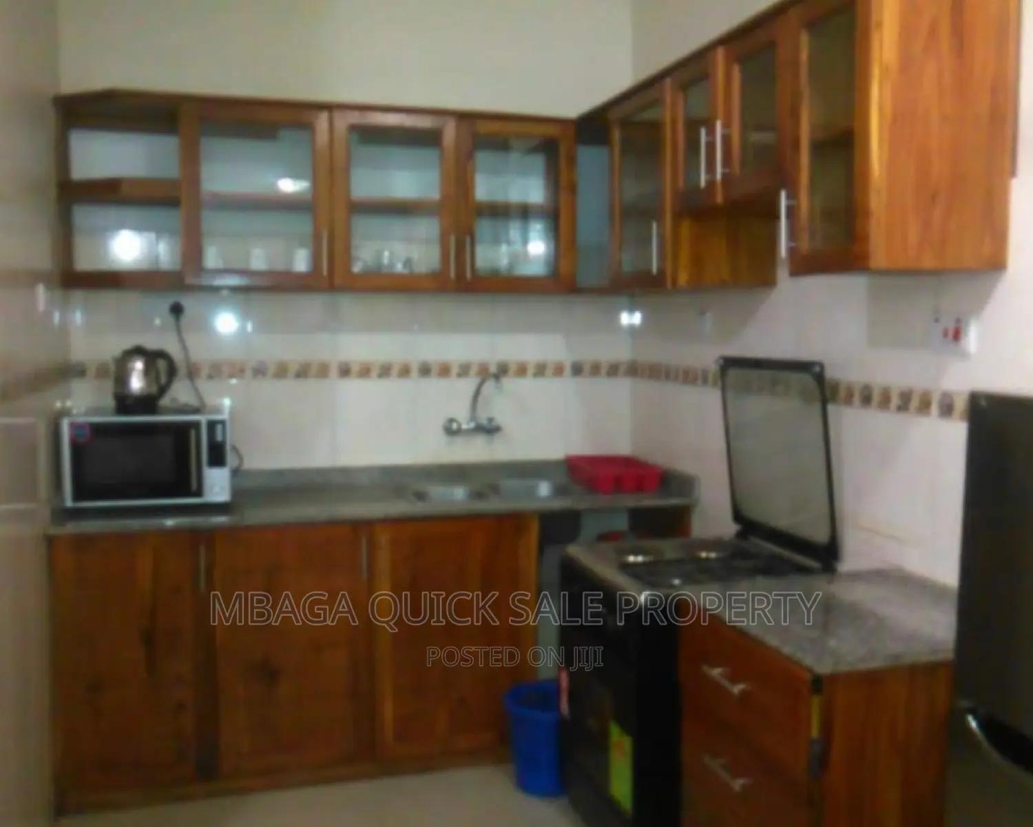 Furnished 2bdrm Apartment in Mikocheni Kwa for rent in Mikocheni