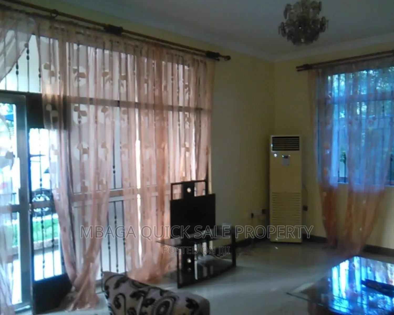 Furnished 2bdrm Apartment in Mikocheni Kwa for rent in Mikocheni