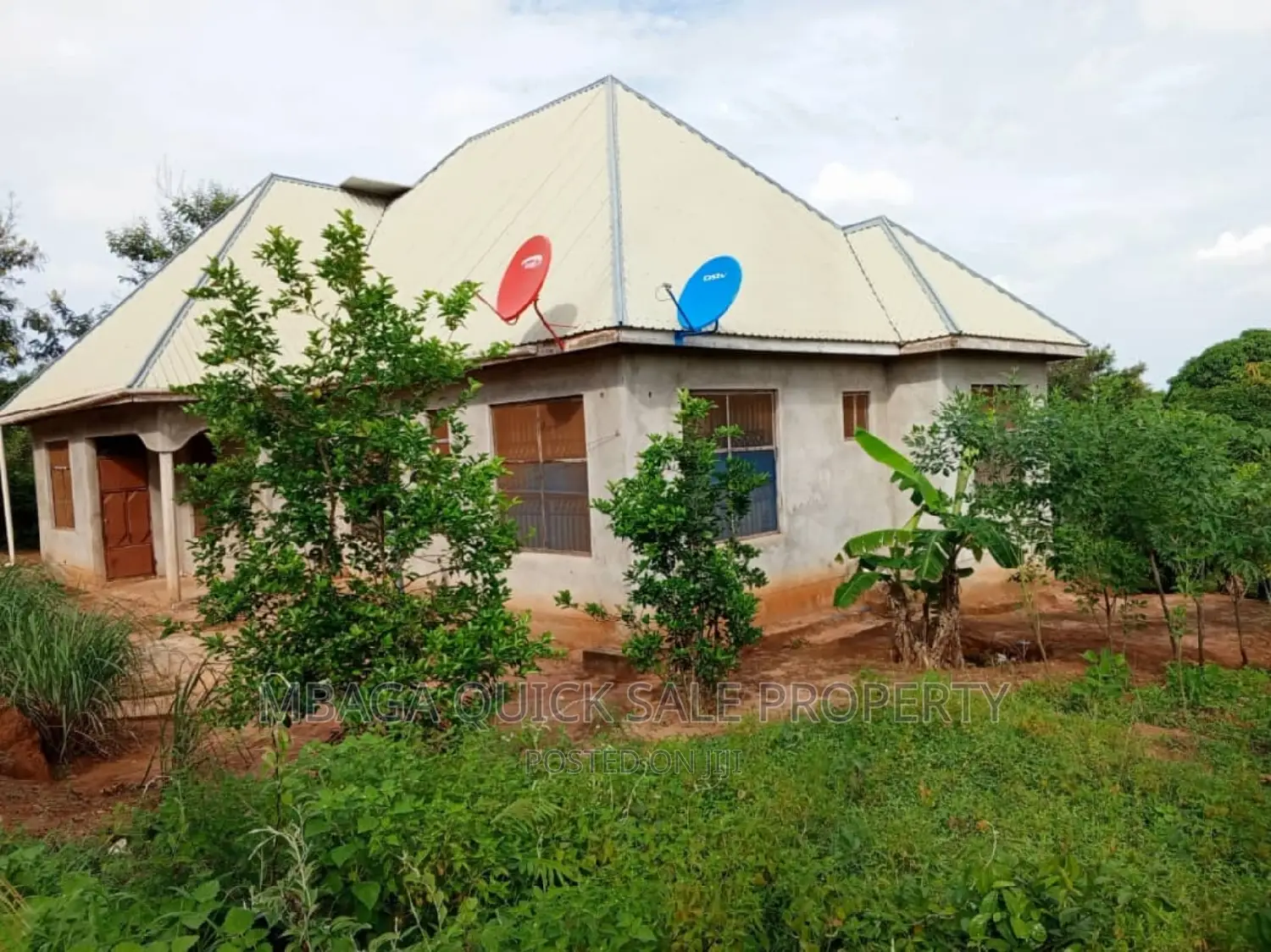 3bdrm House in Mbezi Msumi for sale in Mbezi