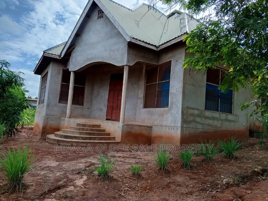 3bdrm House in Mbezi Msumi for sale in Mbezi