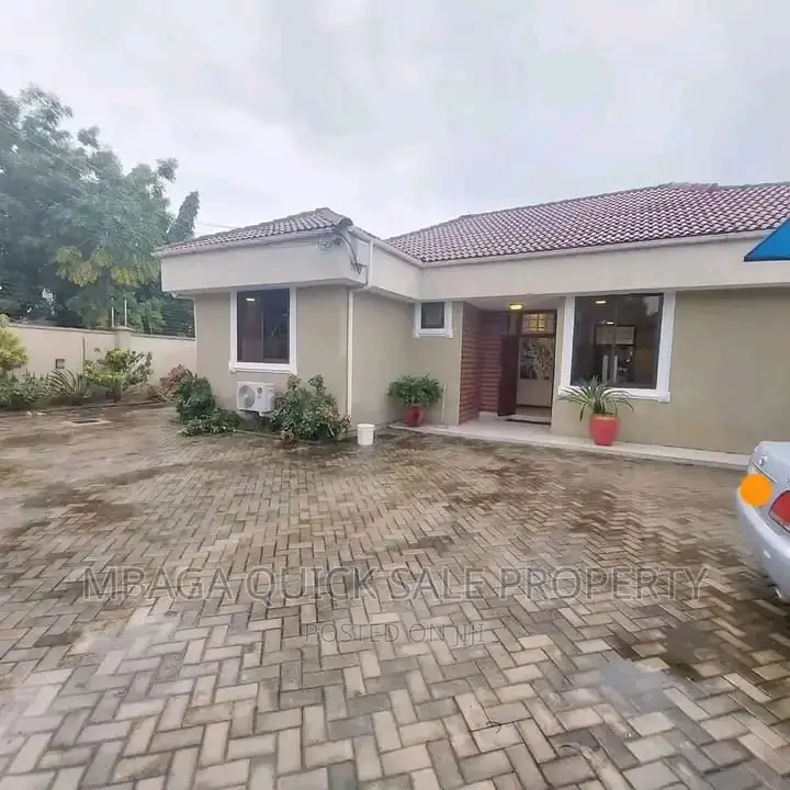 4bdrm House in Masaki for rent in Masaki
