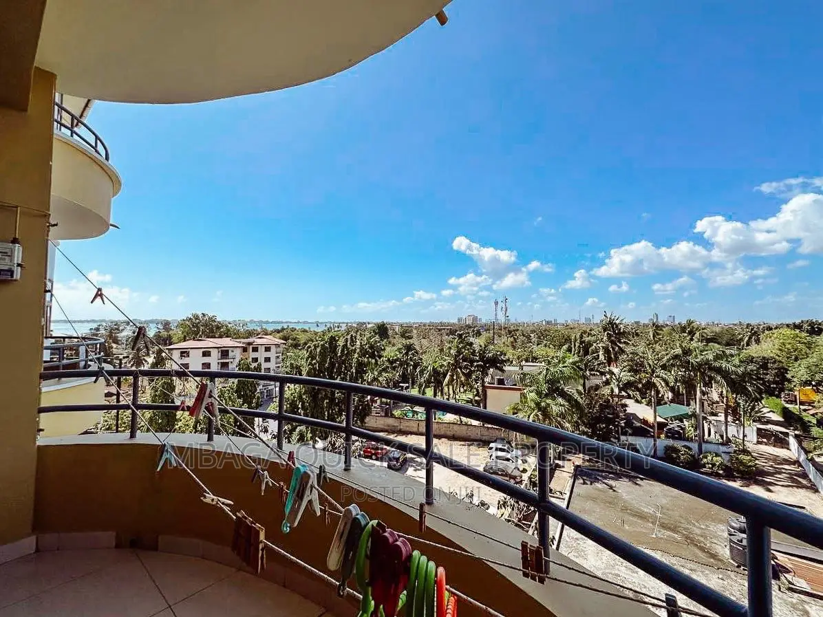 Furnished 2bdrm Apartment in Kawe Beach for rent in Kawe