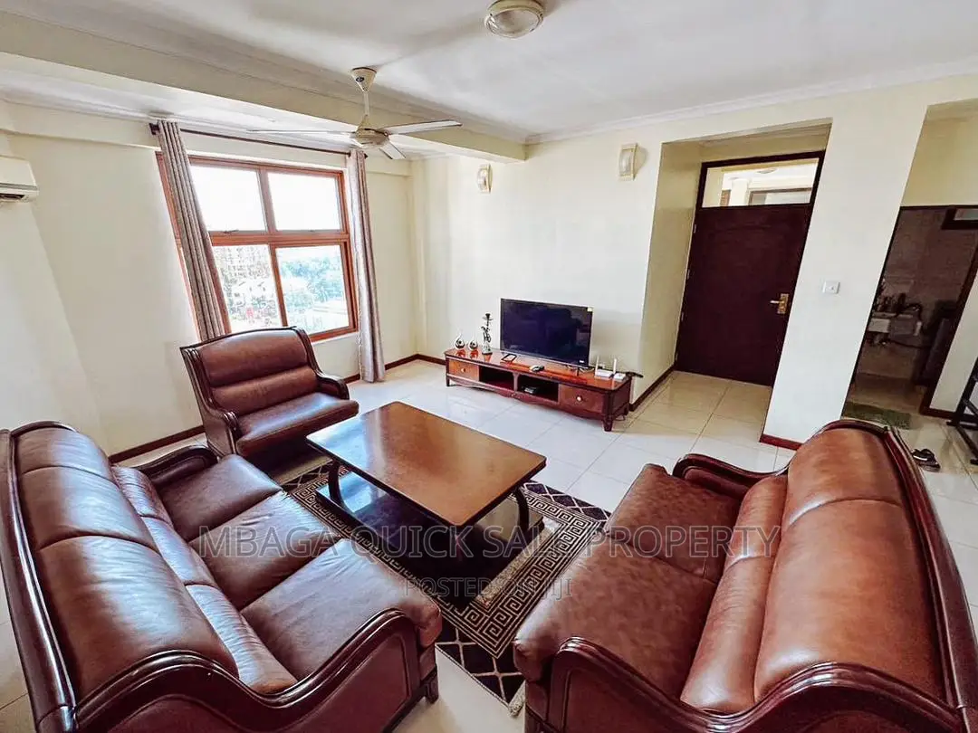 Furnished 2bdrm Apartment in Kawe Beach for rent in Kawe