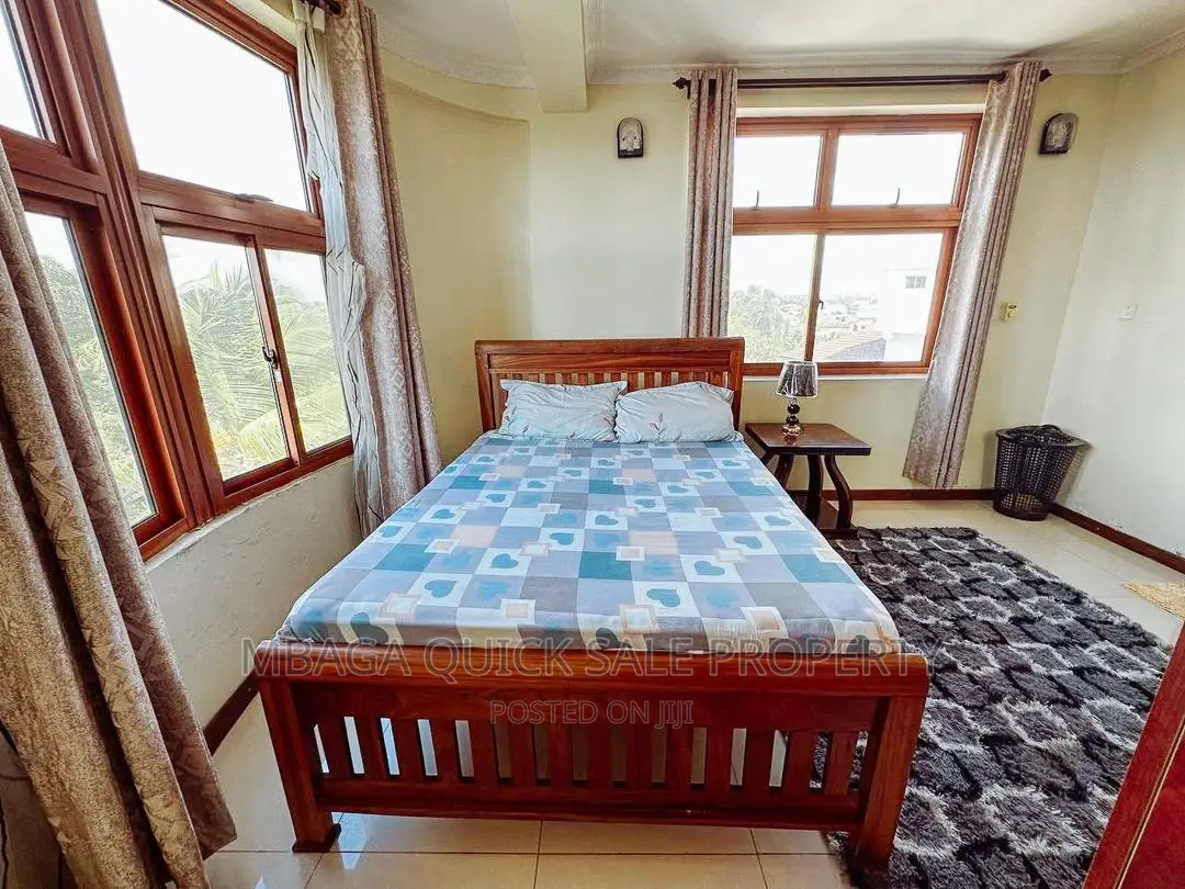 Furnished 2bdrm Apartment in Kawe Beach for rent in Kawe