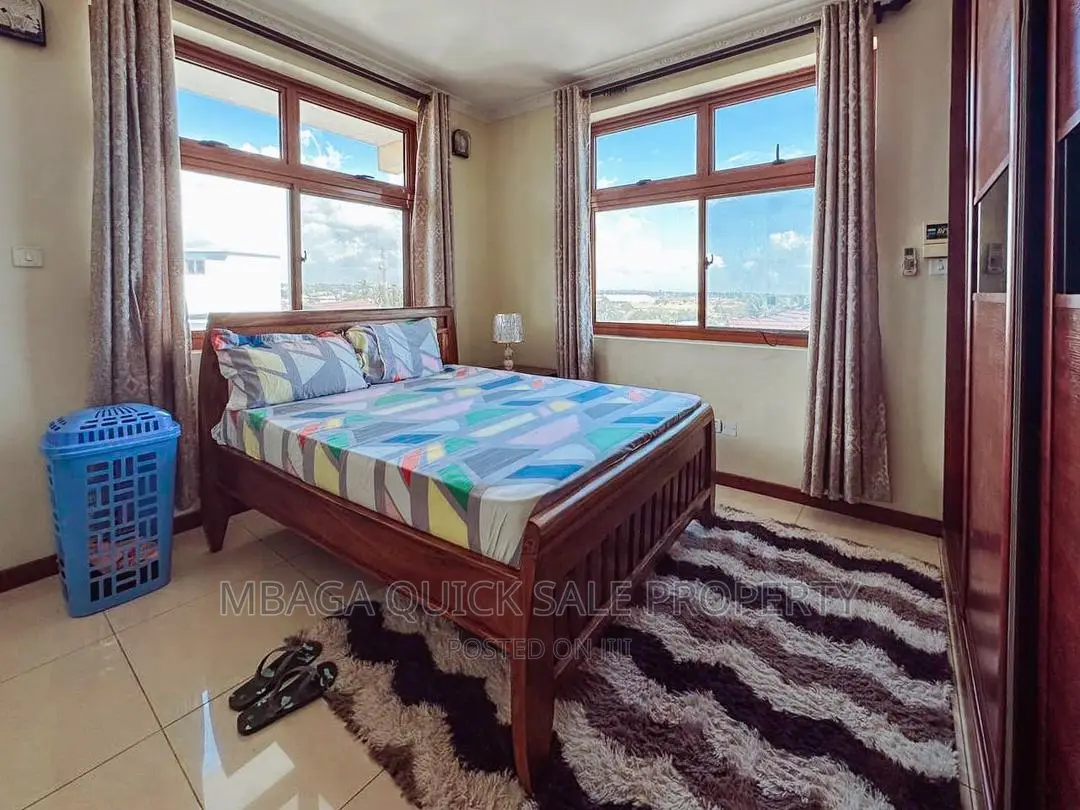 Furnished 2bdrm Apartment in Kawe Beach for rent in Kawe