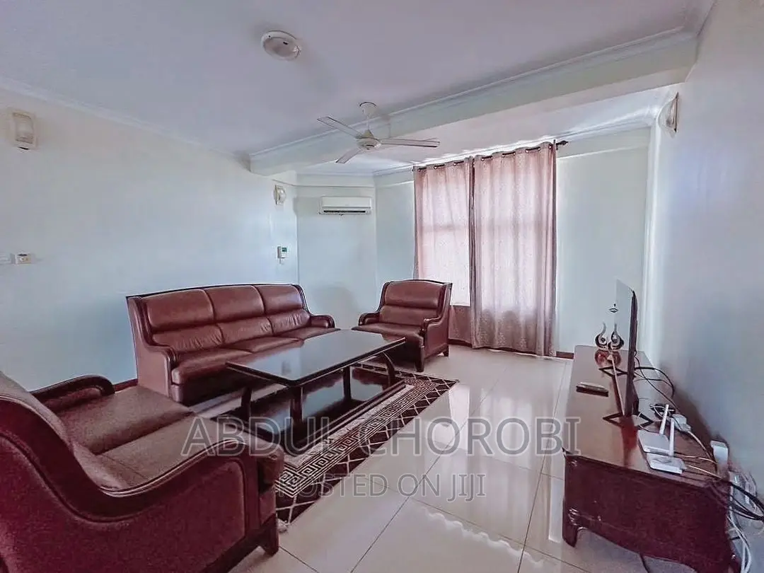 Furnished 2bdrm Apartment in Mikocheni for rent in Mikocheni